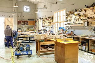 这家文艺又好玩的木工厂，别人去做手工，我们却去吃了个饭——一场跨界营销的探索