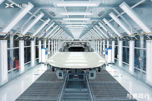 鱼塘之上的智造炼成记 小鹏汽车肇庆工厂的市场营销策划