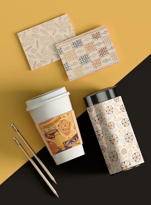 彩陶创新系列文创产品市场营销策划